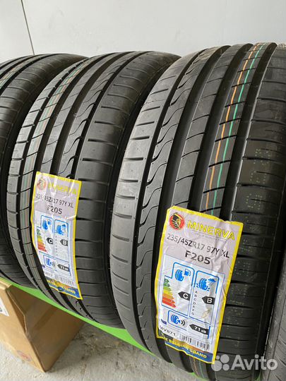 Minerva F205 235/45 R17 97Y
