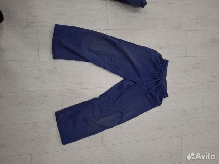 Кимоно для дзюдо детское 145