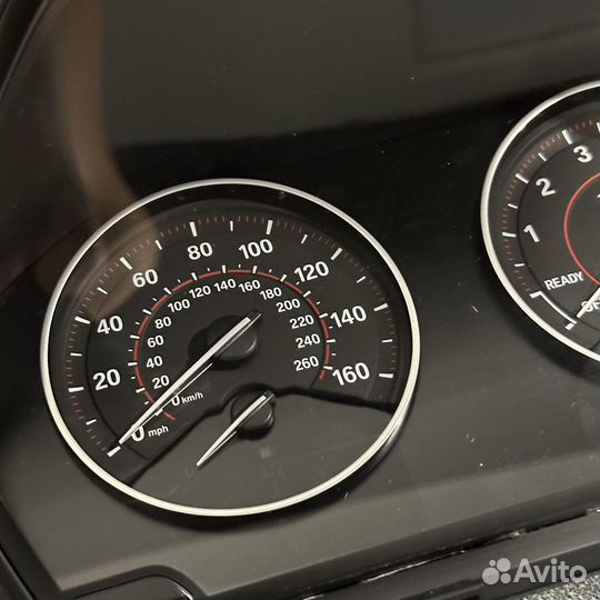 Приборная панель BMW F20, F21, F22, F23