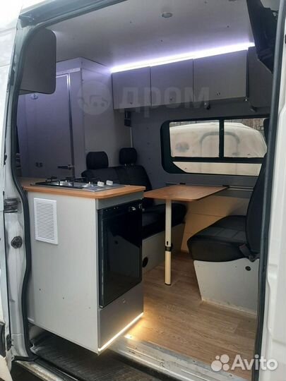 Кастенваген Mercedes-Benz Sprinter, 2009