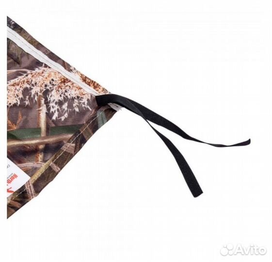 Сеть камуфляжная перфорированная North Way