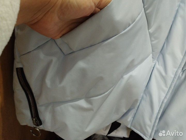 Куртка демисезонная женская новая 58 раз