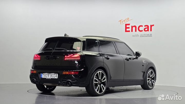 MINI Cooper S Clubman 2.0 AMT, 2021, 34 950 км