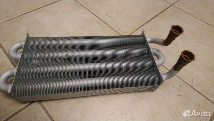 Теплообменник Saunier duval ThemaFast/Themaclassic