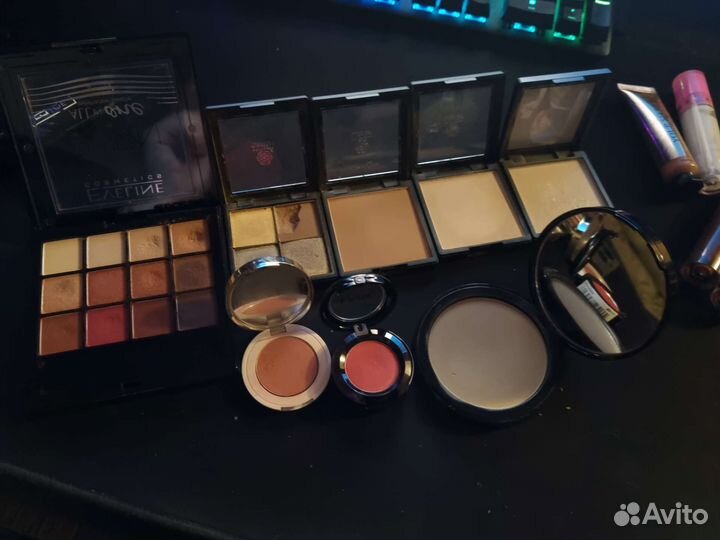 Декоративная косметика