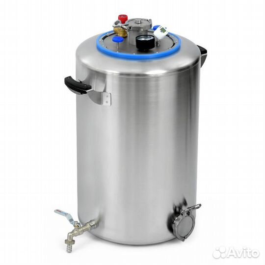 Автоклав Wein 2 (Вейн), 48 литра