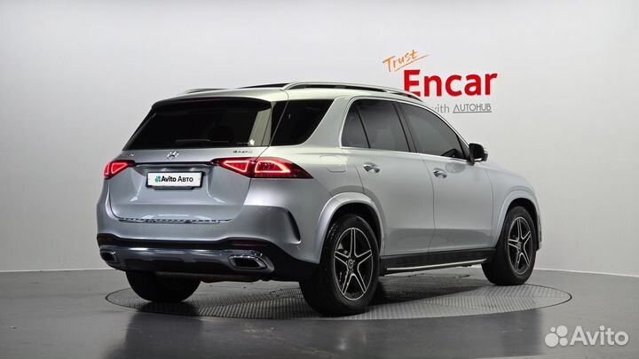 Mercedes-Benz GLE-класс 3.0 AT, 2020, 44 543 км