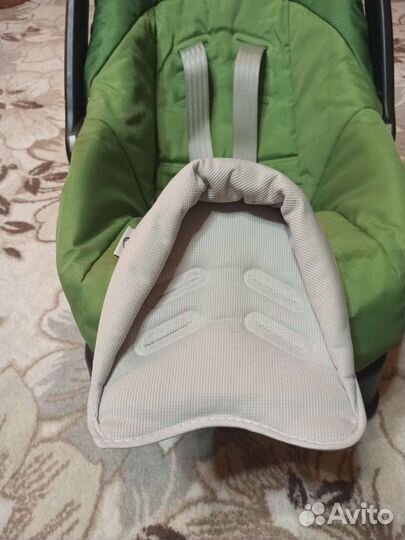 Детское автокресло Peg Perego от 0 до 13кг