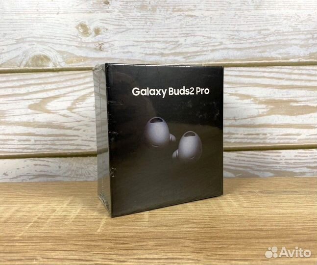 Беспроводные наушники Samsung Galaxy Buds 2 Pro