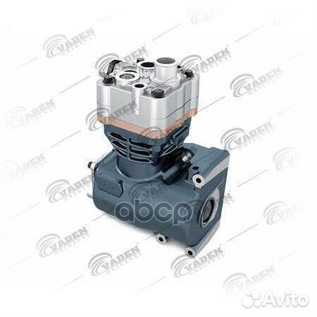 Компрессор одноцилиндровый MAN D2066/D2676, VAD