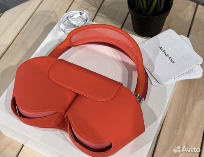 Apple airpods max алюминий 