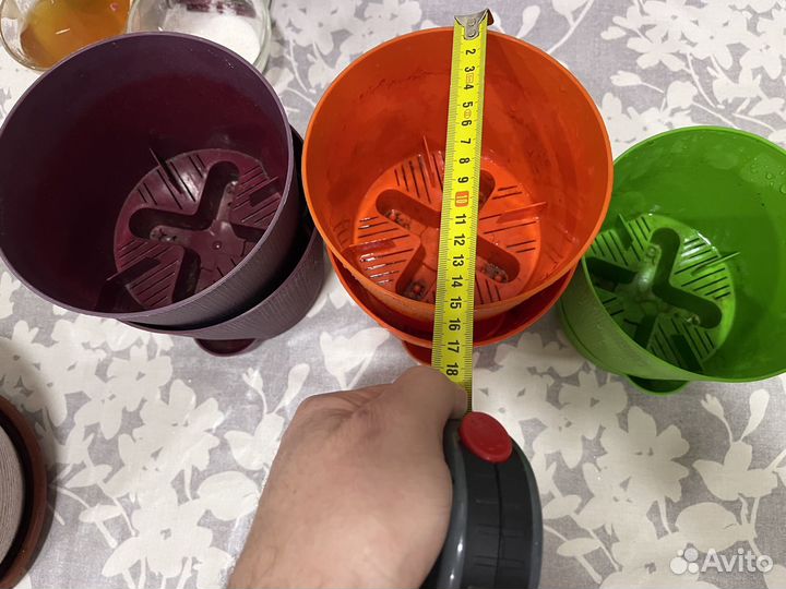 Горшок для цветов