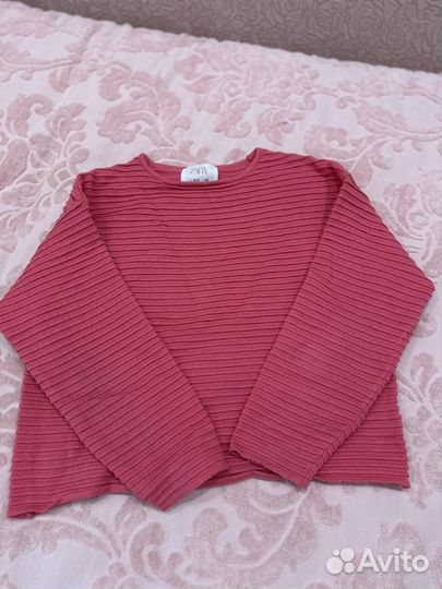Пакет вещей для девочки рост 134 140, zara, H&M