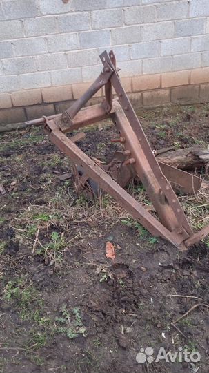 Трактор ЛТЗ Т-40, 1980