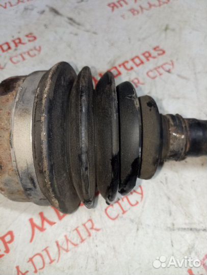 Привод передний левый Volvo V60 универсал D4204T14