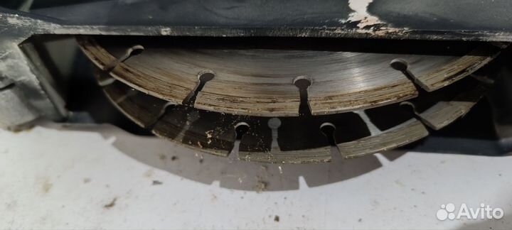 Штроборез Зубр эш П65