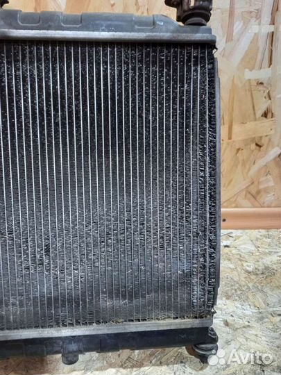 Радиатор Охлаждения Киа Рио 2 253101gxxx