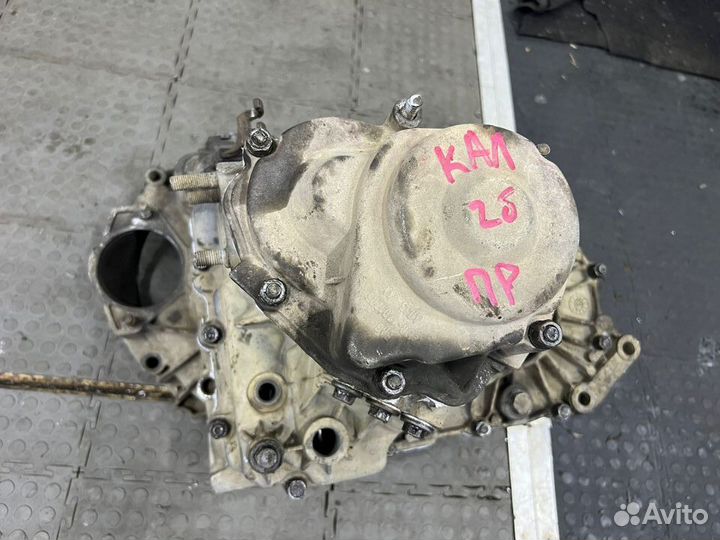 Коробка передач лада калина