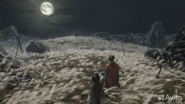 PS4 Sekiro Shadows Die Twice goty Новый