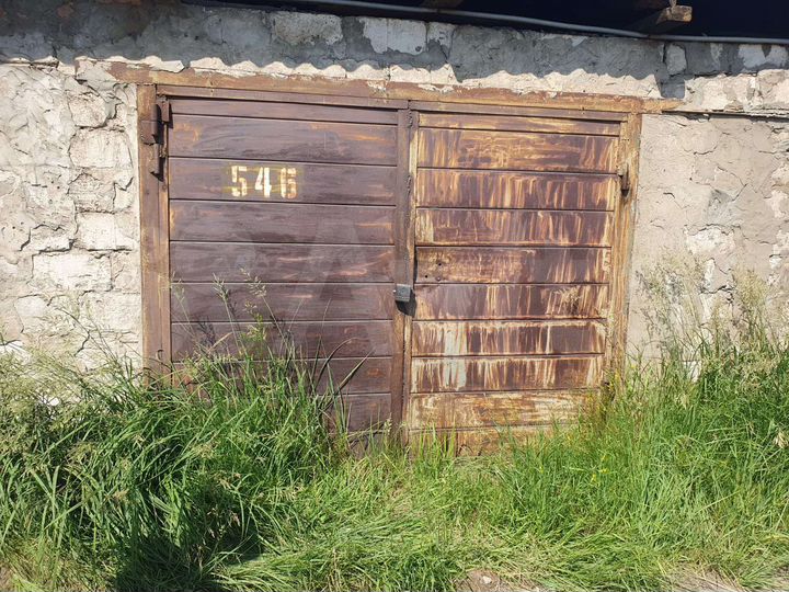 Гараж, 24 м²