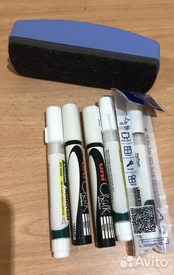 Маркер меловой MunHwa 