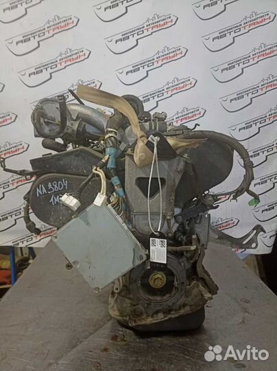 Двигатель toyota lexus 1MZ-FE alphard estima harri