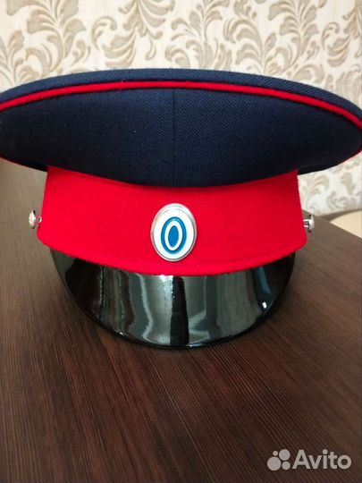 Кадетский китель, фуражка, аксельбант