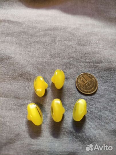 Пуговицы винтаж