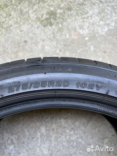 Bridgestone Potenza S001 275/35 R20 102Y