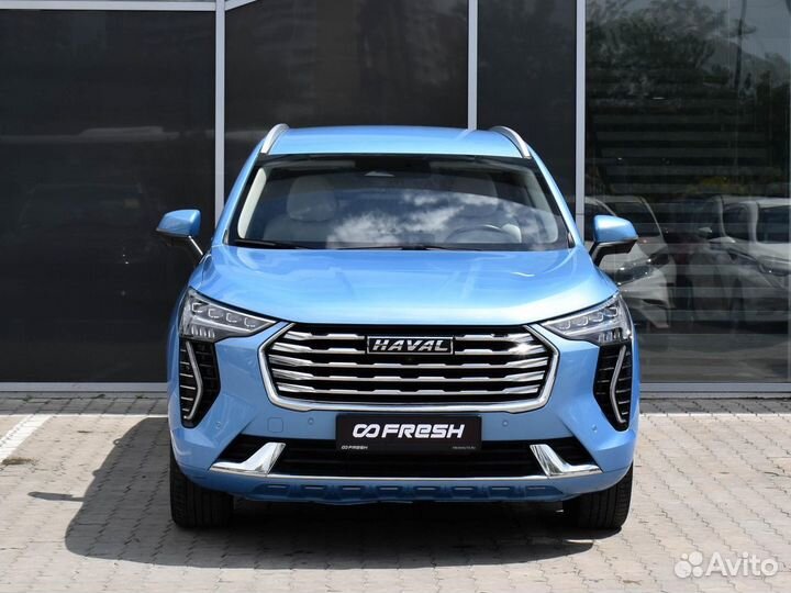 Haval Jolion 1.5 AMT, 2021, 58 768 км