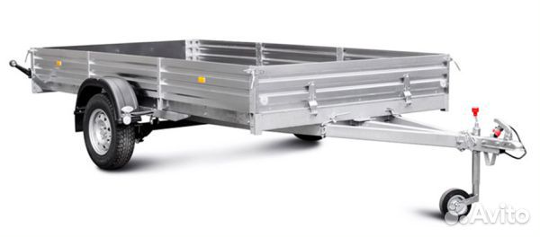Прицеп для багги мзса 817719.012