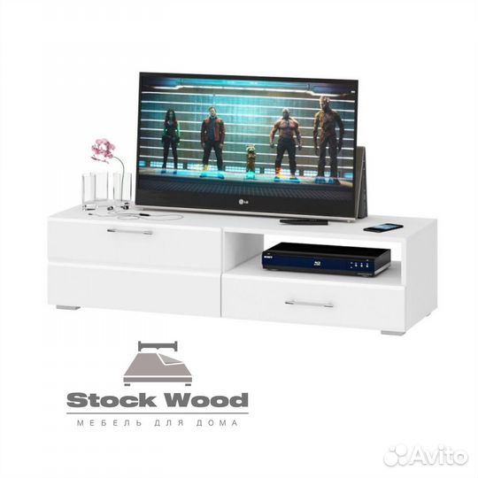 Тумба под тв цвета В наличии