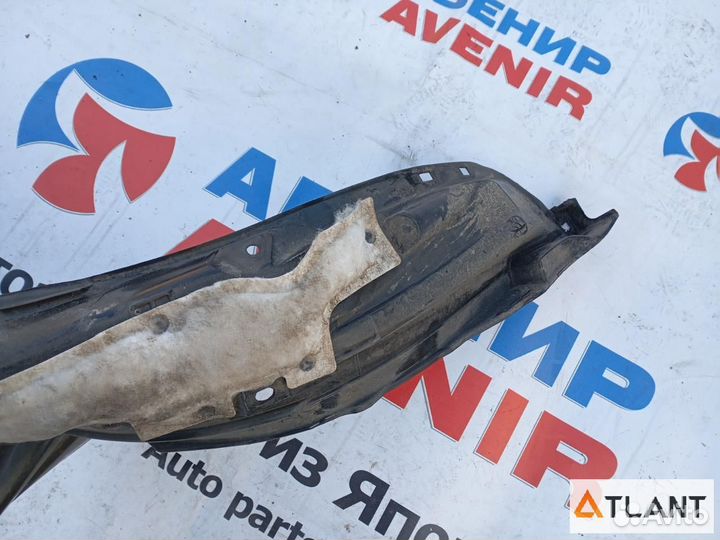 Подкрылок передний правый honda FIT shutlle