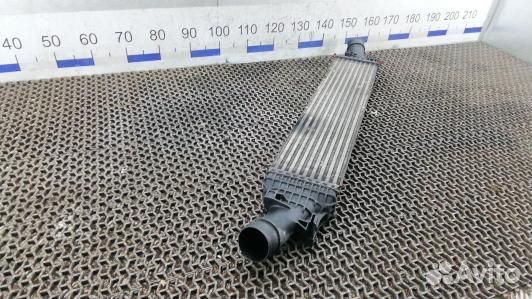 Радиатор интеркуллера audi A5 1 (3AD13KC01)