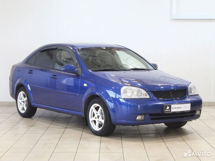 Chevrolet Lacetti 1.4 МТ, 2008, 171 619 км