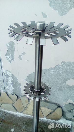 Мешалка для еврокуба от производителя