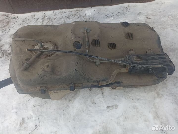 Топливный бак