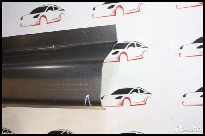 Пороги на Ниссан Альмера Классик B10 (В10)