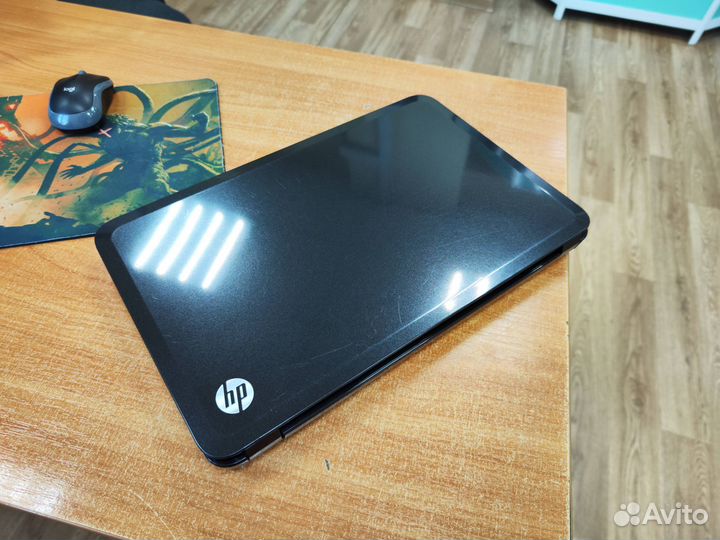 Быстрый HP Core i5-3230M/ 8Gb/ HD7670/ SSD240Gb