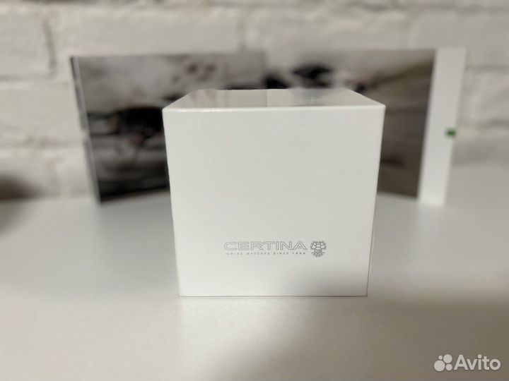 Certina DS Eagle