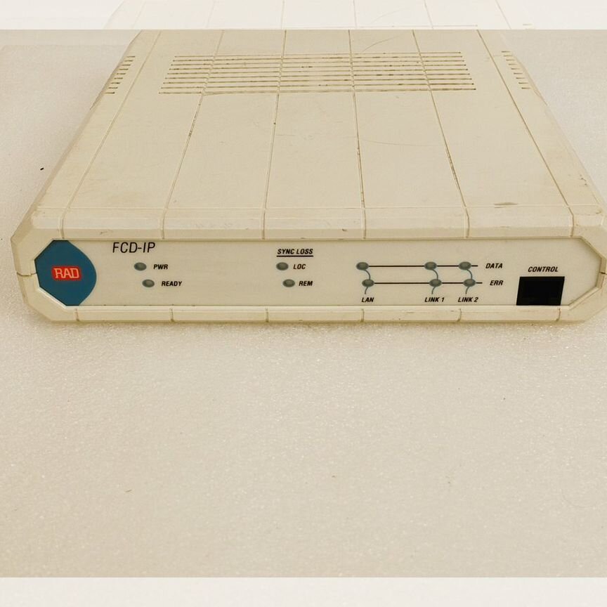 [FCD-E1] Мультиплексор Rad Fcd-E1