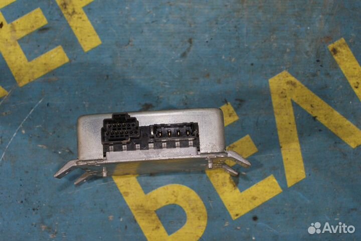 Блок управления airbag Dodge Caravan 3
