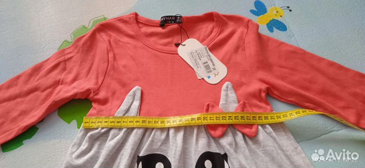 Платье для девочки