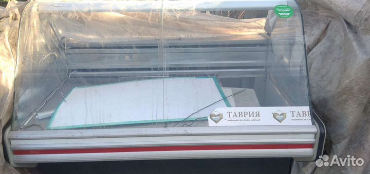 Холодильная витрина бу