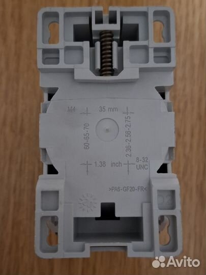 Контактор ABB af38-30-00-11