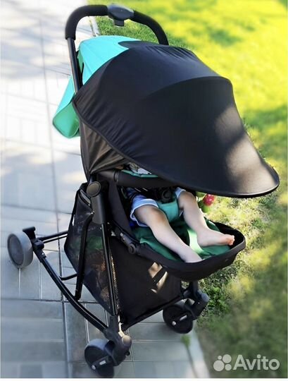 Козырек на коляску от солнца