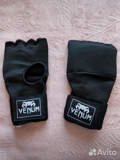 Быстрые боксерские бинты