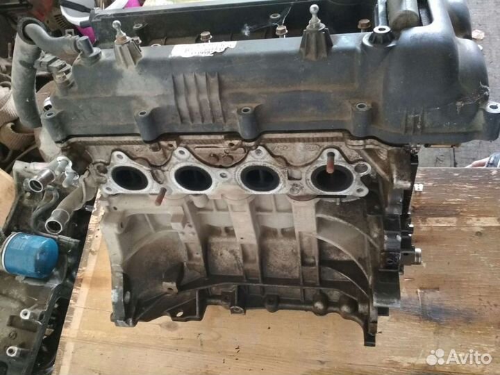 Продам б/у двигатель хюндай Салярис 16,л