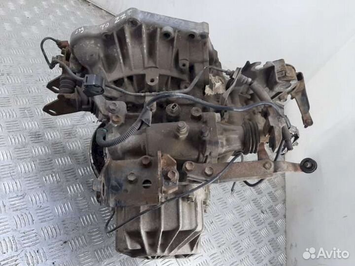 Кпп механическая (МКПП) 6-ступенчатая Toyota Celic