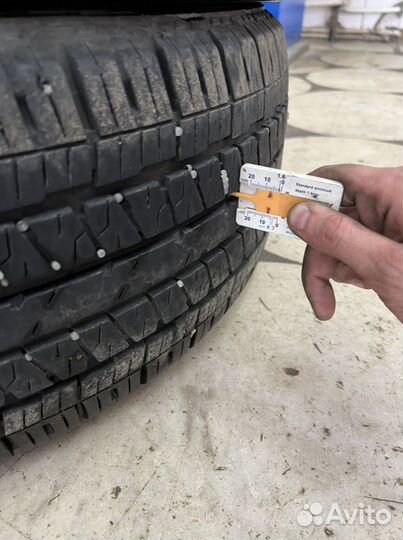 Triangle TR257 265/65 R17 112H